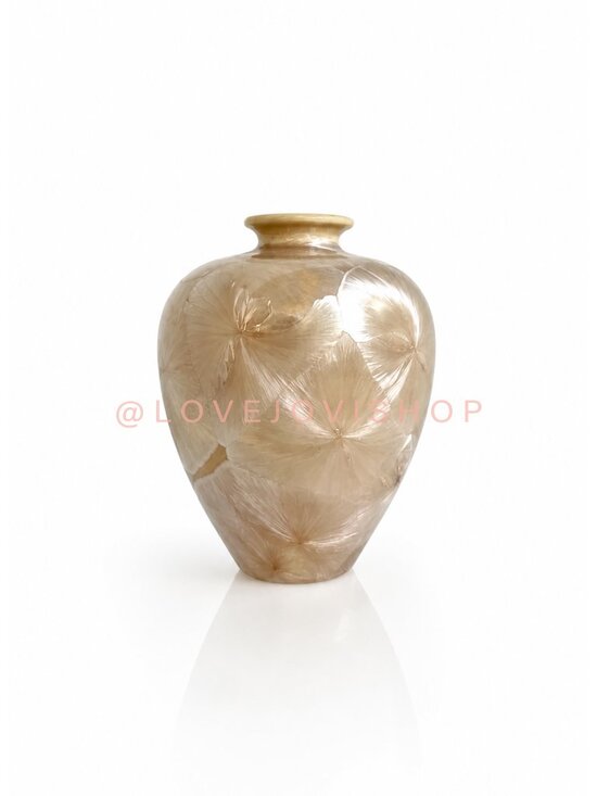Louise Reding Other - Artisan | Crystaline Ceramic Vase Louise Reding Studio Art |Collectable Signed